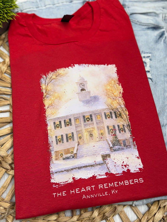 The Heart Remembers- The Liz Flannery Collection