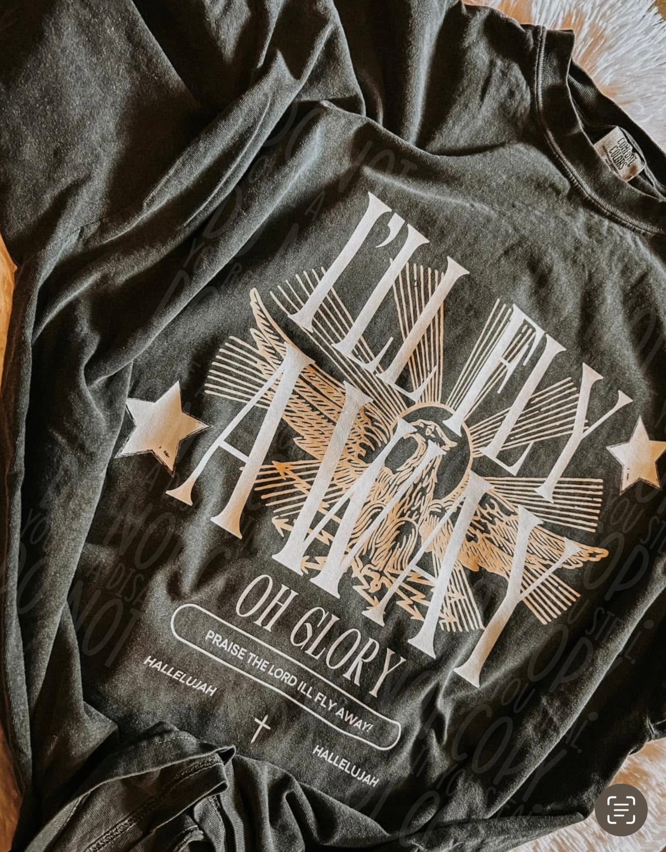 I’ll Fly Away -  Tshirt