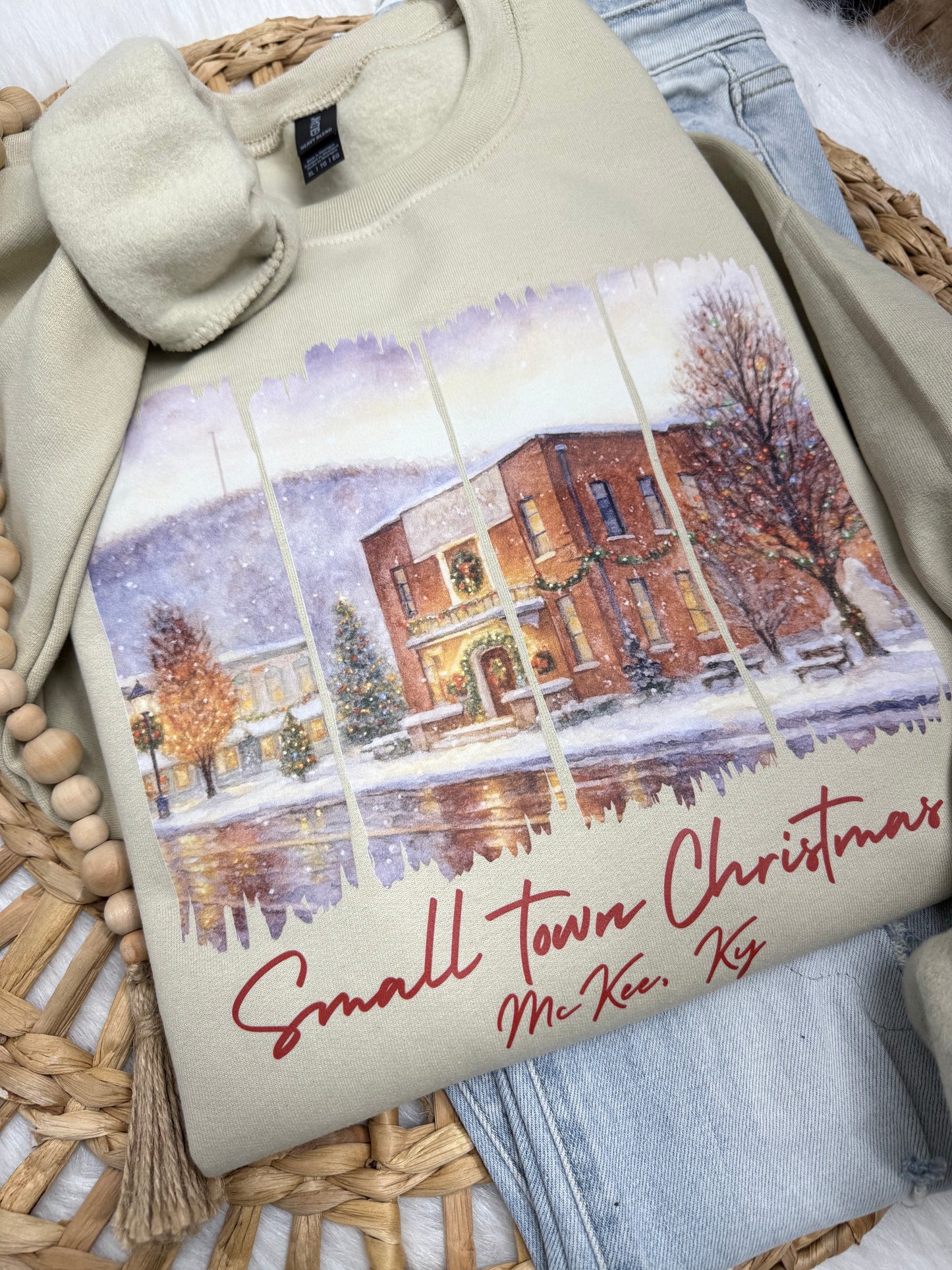 Small Town Christmas- The Liz Flannery Collection