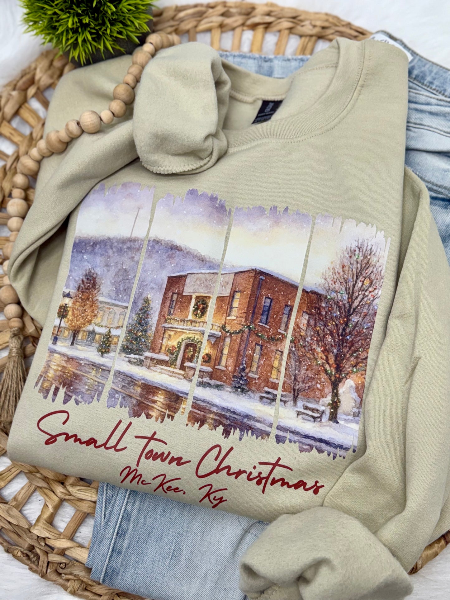 Small Town Christmas- The Liz Flannery Collection