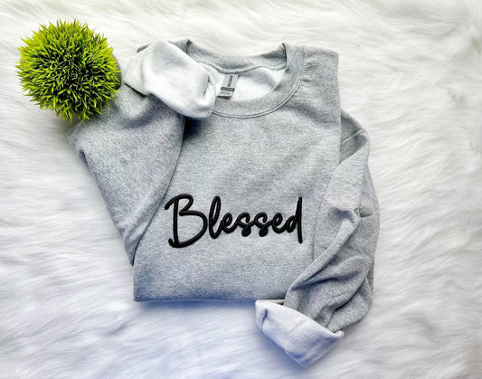 Blessed 3D Puff