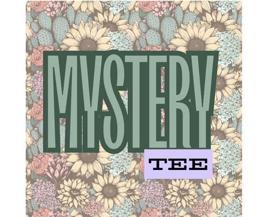 MYSTERY T-shirt